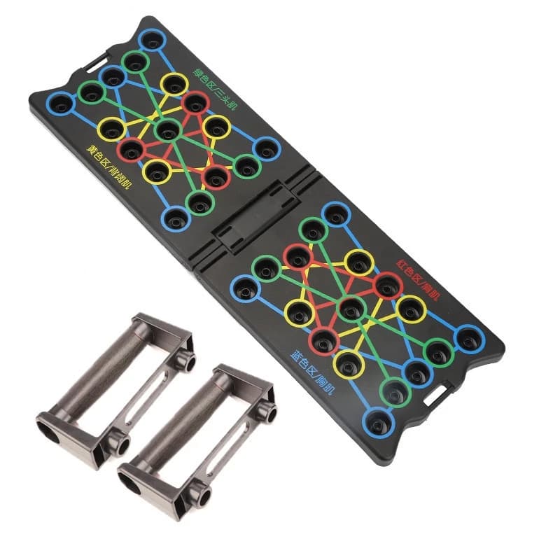 ບອດວິດພຶ້ນ ດັນຂຶ້ນ34ຫລຸມ ລູກຢາງ16 ບໍ່ຫມື່ນ (Sp-A012)