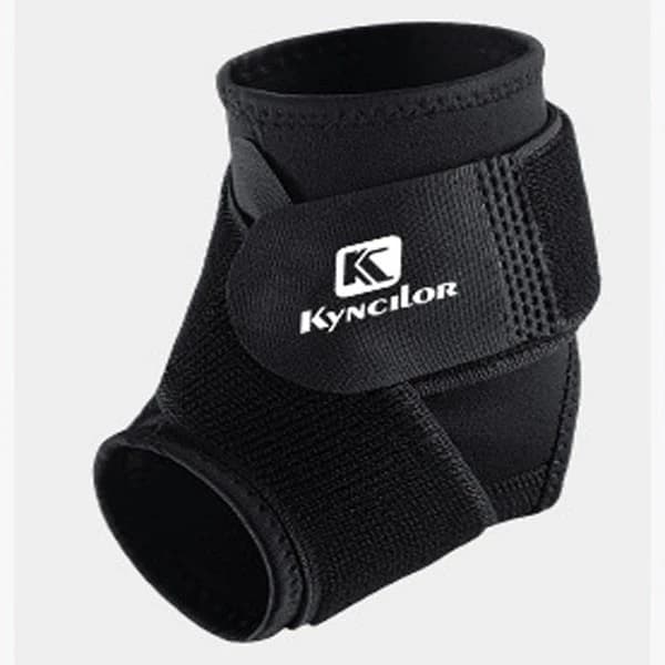 ສາຍຮອງຂໍ້ຕີນ, AnklesupportA4, ປ້ອງກັນຂໍ້ຕີນ ພິກ, ຢືດຢຸ່ນ, ເຫມາະສໍາລັບກິລາແລະການອອກກໍາລັງກາຍ (Sp-A012) - ภาพที่ 2