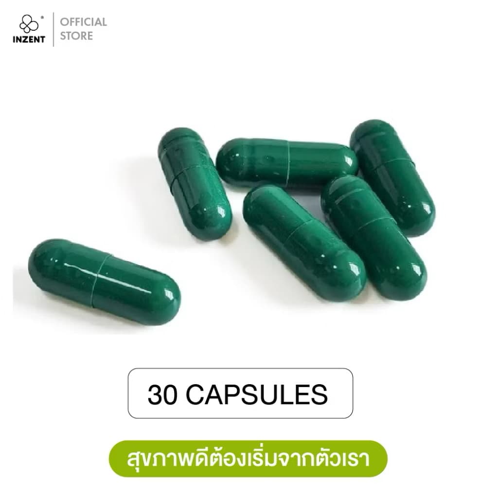 ￼[1ແຖມ1] "Inulin ສະໝູນໄພແອັບເປີ່ນຂຽວຊ່ວຍບຳລຸງລະບົບຍ່ອຍອາຫານແລະເສີມການຂັບຖ່າຍ" ຕຣາອີນເຊັ້ນ [A8](Sp-A013) - ภาพที่ 4