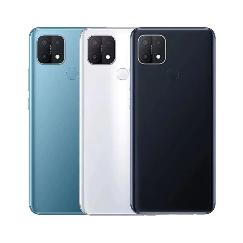 ໂທລະສັບ ຍີ່ຫຍໍ້ OPPOA15s 4GB+128GB ກວ້າງ 6.52 ນີ້ວ (SP-A007) - ภาพที่ 7